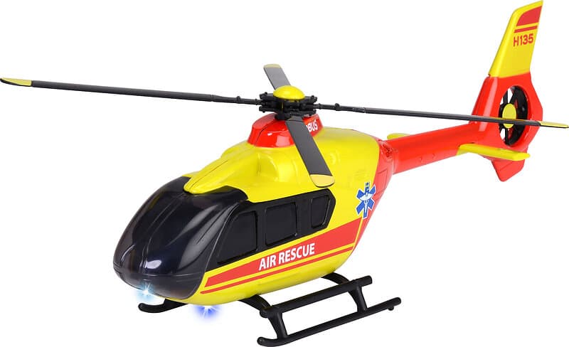 Majorette Airbus H135 Räddningshelikopter