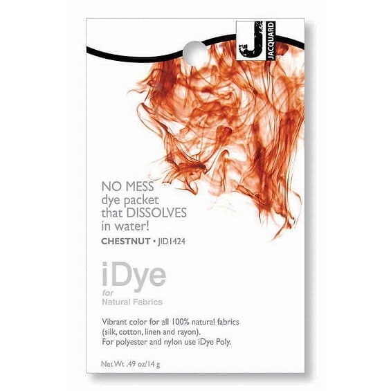 Pebeo iDye textilfärg Chestnut 424