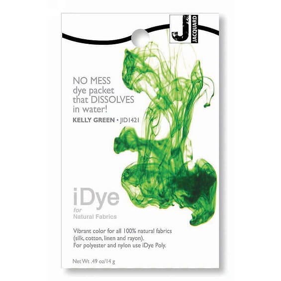Pebeo iDye textilfärg Kelly Green 421