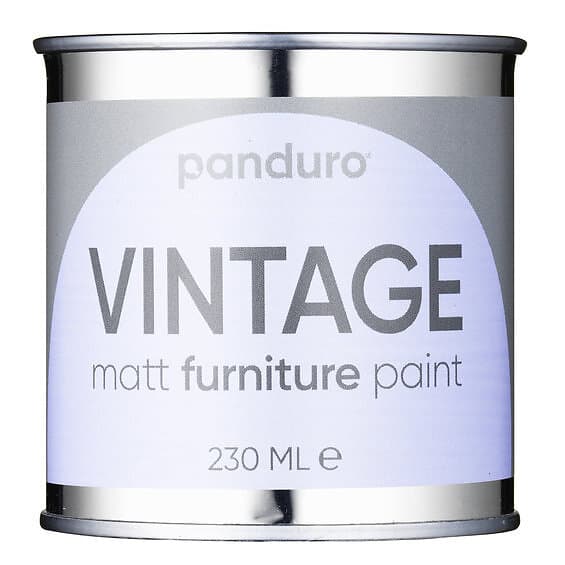 Panduro Chalky Paint Furniture matt möbelfärg 230ml – Lilac