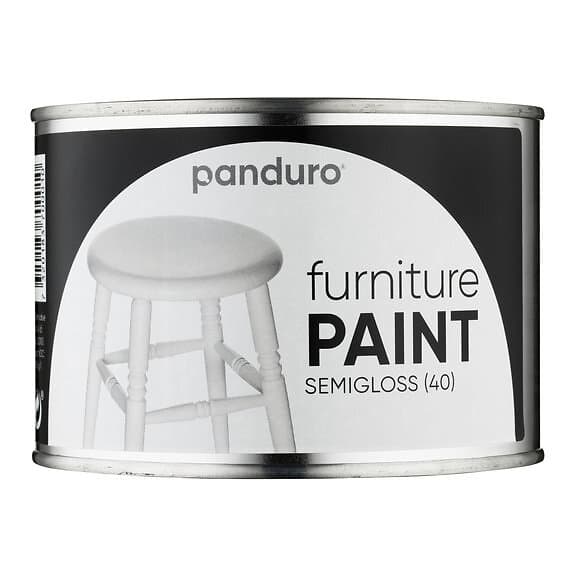 Panduro Furniture Paint 500ml Vit