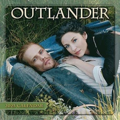 2025 Outlander Mini Calendar