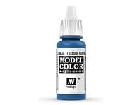 Vallejo 70.809 Model Color: Royal Blue 18ml