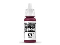 Vallejo 70.812 Model Color: Violet Red 18ml