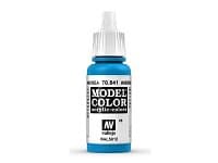Vallejo 70.841 Model Color: Andrea Blue 18ml