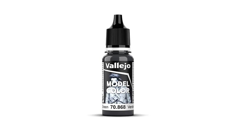 Vallejo 70.868 Model Color: Dark Sea Green 18ml