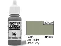 Vallejo 70.884 Model Color: Stone Grey 18ml