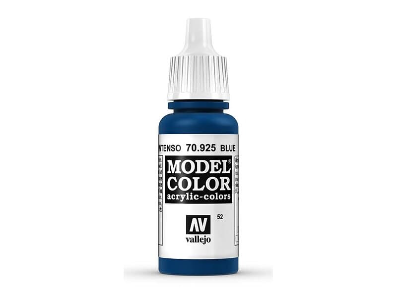 Vallejo 70.925 Model Color: Blue 18ml