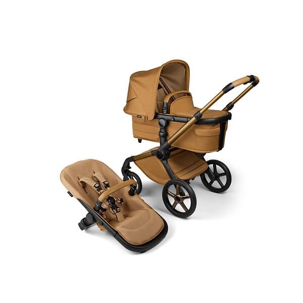 Bugaboo Fox 5 Noir Limited Edition