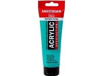 Amsterdam Artequipment Standard Series Akrylrör Metallgrön 836 120ml
