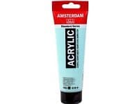 Amsterdam Artequipment Standard Series Akrylrör Turkosgrönt Ljus 660 120ml