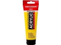 Amsterdam Artequipment Standard Series Akrylrör Metallgult 831 120ml
