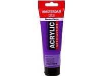 Amsterdam Artequipment Standard Series akrylrör metallisk violett 835 120ml