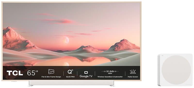 TCL 65A300 65" Pro