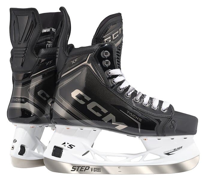 CCM Skridskor Tacks XF Int