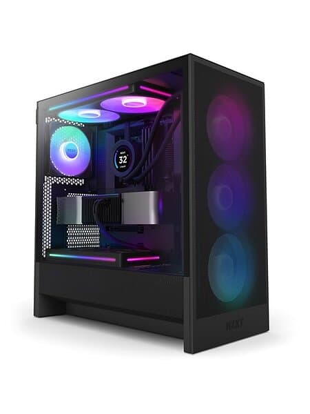 NZXT H5 Flow RGB (2024)
