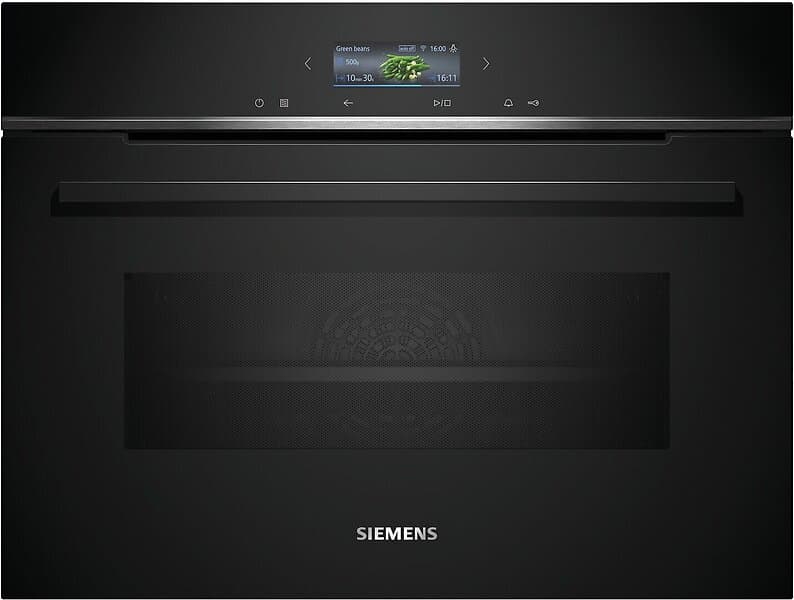 Siemens extraKlasse CM724G1B3 (Svart)