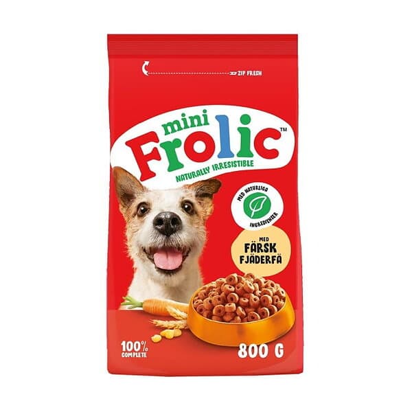 Frolic Mini 800g