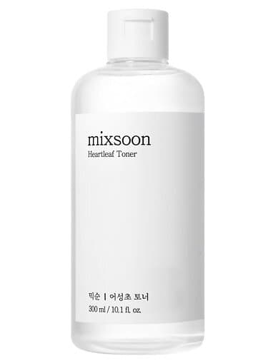 mixsoon Heartleaf Toner 300ml