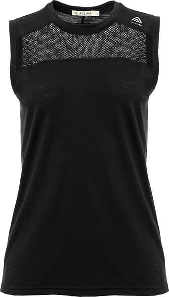Aclima LightWool Sports Singlet (Dam)