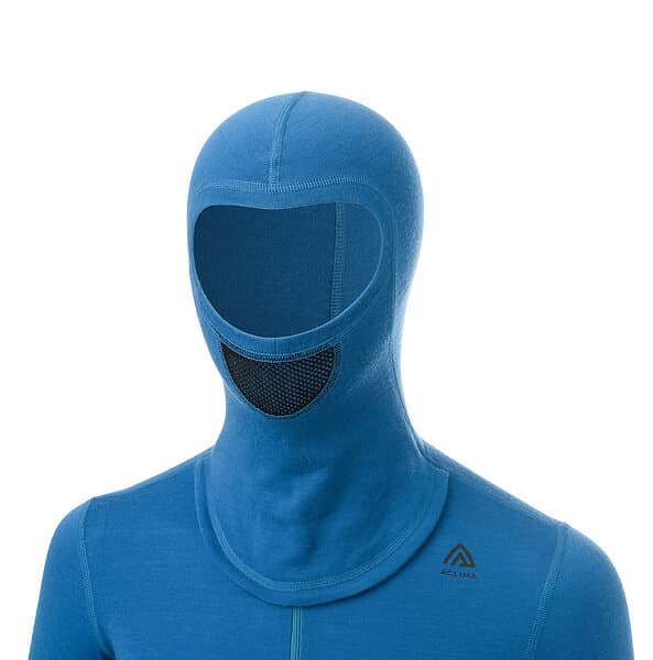 Aclima WarmWool Hoodsweater with Zip (Women's)