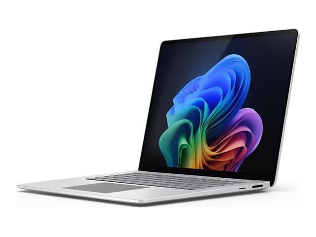 Microsoft Surface Laptop Copilot+ PC for Business ZXY-00013 13,8" Snapdragon X Elite 16GB RAM 1TB SSD