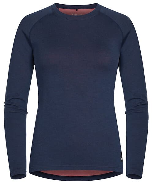 Urberg Selje Merino-Bamboo Top (Dam)