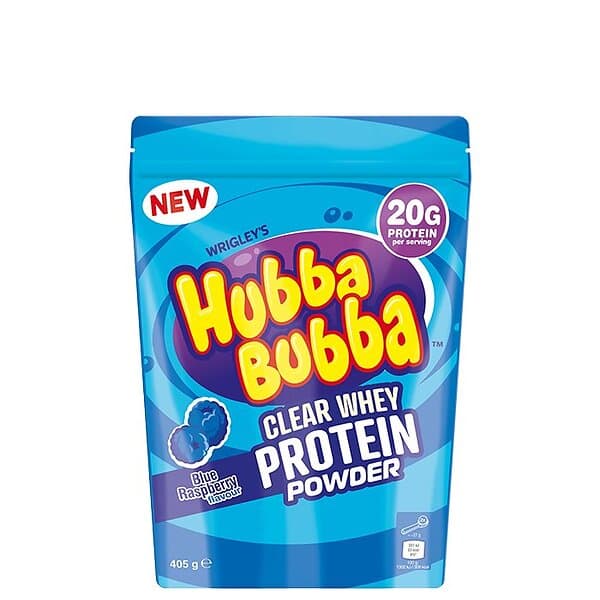 Mars Hubba Bubba Clear Whey 405g