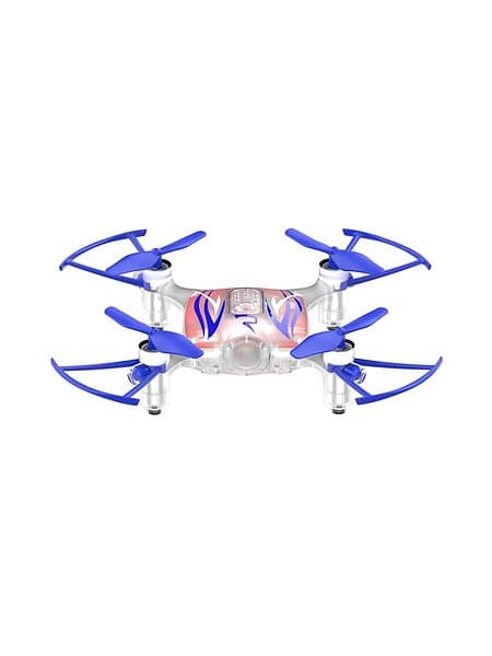 SYMA X20T Night Hawk Mini drönare med 16 stunts från 8 år med ljus