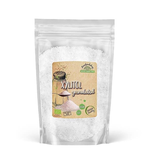 RawFoodShop Ekologisk Xylitol 500g