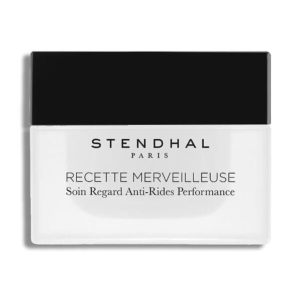 Stendhal Recette Merveilleuse Soin Regard Anti-Rides Performance Eyes Care 10ml