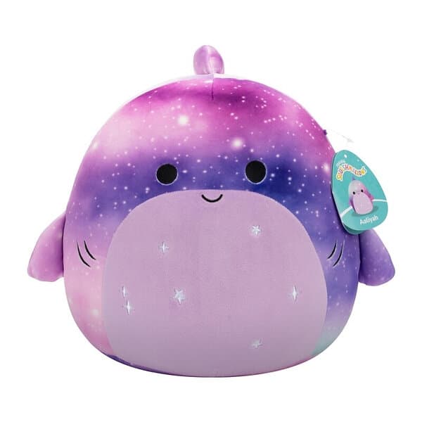 Squishmallows Aaliyah Haj 30 cm (Lila)