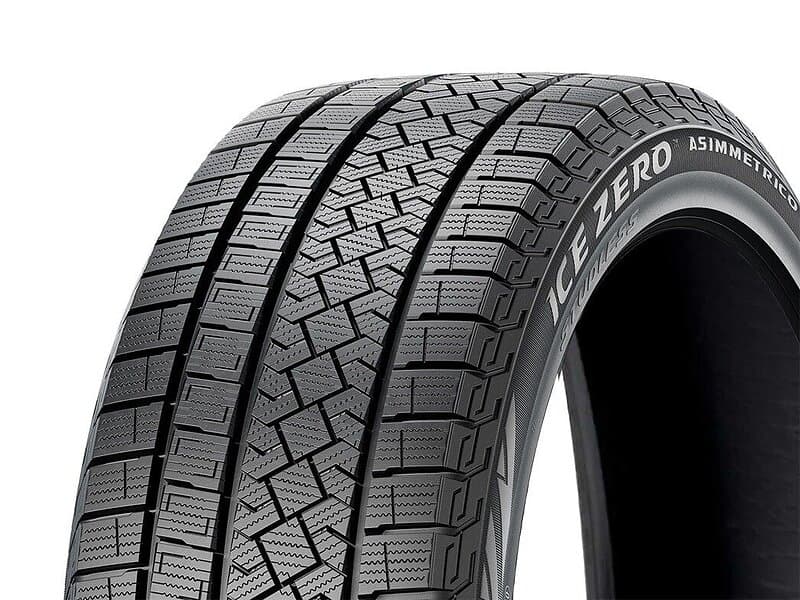 Pirelli Winter Ice Zero Asimmetrico 245/40 R 20 99H XL