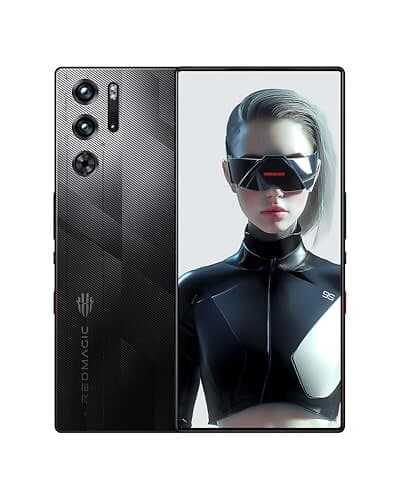 ZTE Nubia Red Magic 9S Pro 5G Dual SIM 12GB RAM 256GB