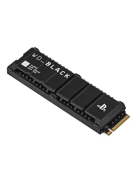 WD Black SN850P for PlayStation 5 BBYV0080BNC-WRSN PCIe 4.0 x4 (NVMe) 8TB 