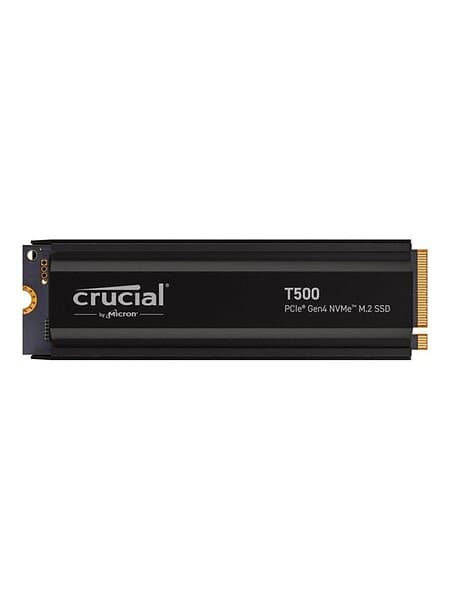 Crucial T500 CT4000T500SSD5 4TB