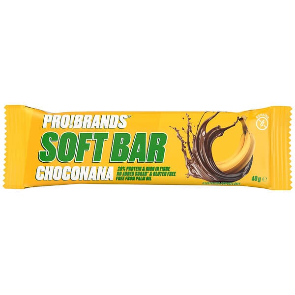 ProBrands Soft Bar 40g  