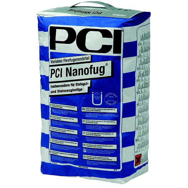 PCI Fog Nanofug Cementgrå 15kg cementgrå 311438