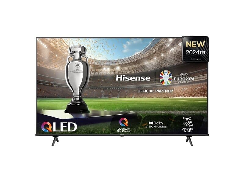 Hisense 65E7NQ 65" 4K Ultra HD Smart-TV