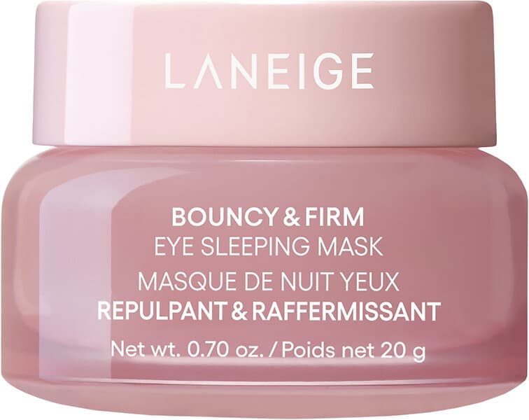 Laneige Bouncy & Firm Eye Sleeping Mask 20ml