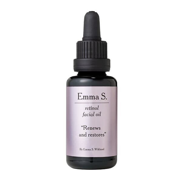 Emma S. Retinol Facial Oil 30ml