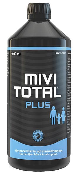 Mivitotal Plus 1000ml