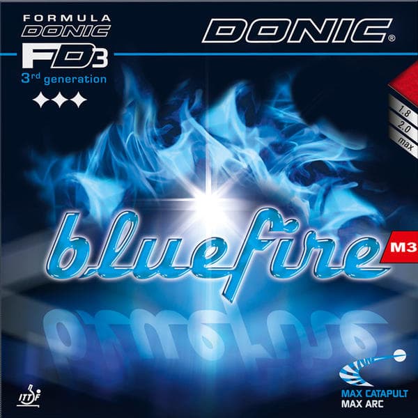 Donic Bluefire M3