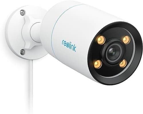 Reolink Cx810 Colorx 4k 8mp Bullet Poe