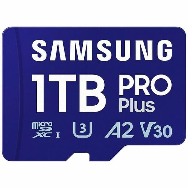 Samsung Pro Plus 2023 MD1T0SA microSDXC UHS-I U3 V30 A2 1TB