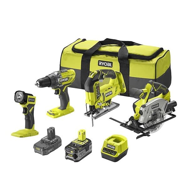 Ryobi RCK184A-252S