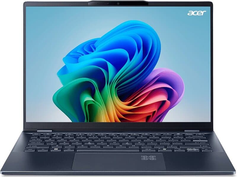 Acer Swift 14 AI OLED NX.J2KED.005 14" Core Ultra 7 258V 32GB RAM 1TB SSD