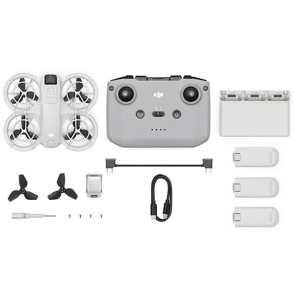 DJI Neo Fly More Combo RTF