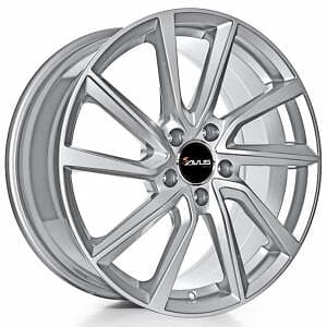 Avus AC-518 Hyper Silver 7x17 5/108 ET50 CB63,4 60°