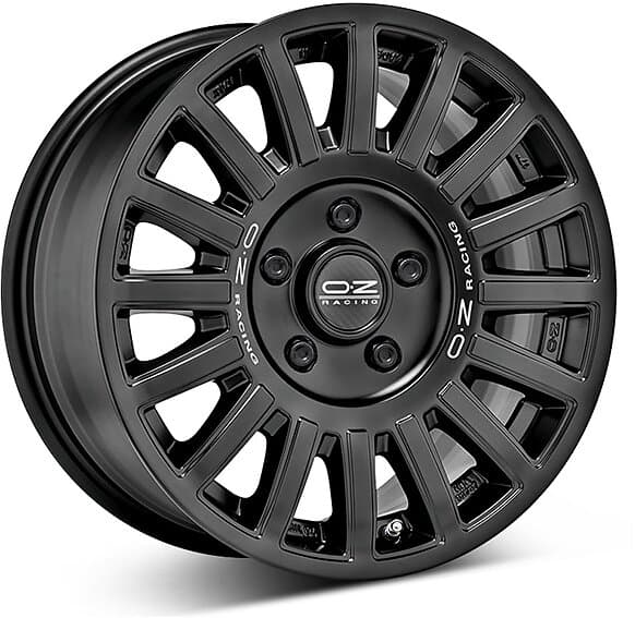 OZ Rally Raid M.Blk 8x17 ET35.0 CB79.10 5x112